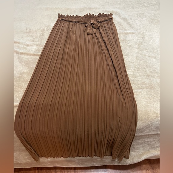 Brown maxi dress - Picture 1 of 1